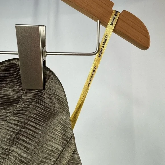 NWT Bronx and Banco x REVOLVE Luna Top in Khaki‎ Size Small